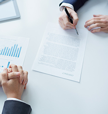 咨詢并選擇服務(wù)套餐